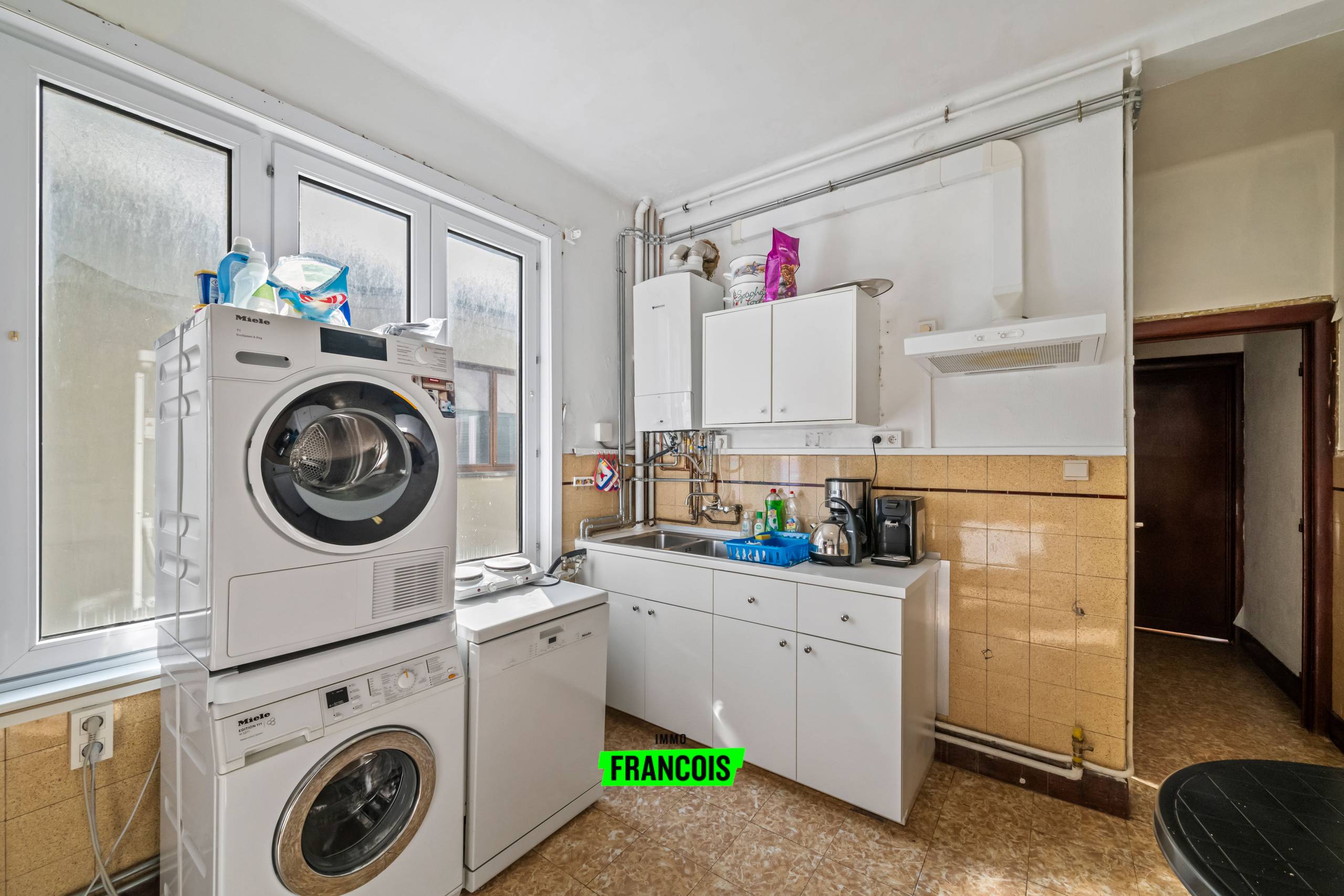 Charmant Verhuurd Appartement van 98 m² nabij centrum en kust - foto 5