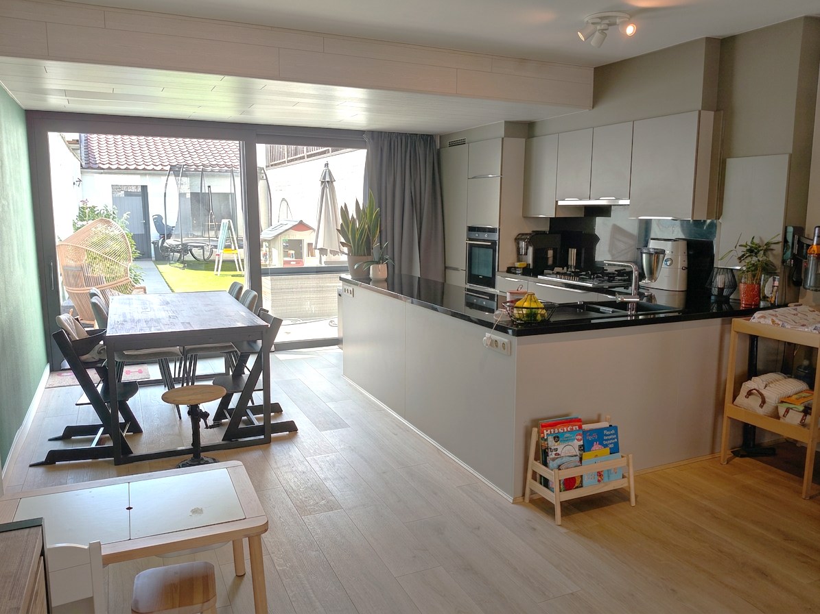 Instapklare gezinswoning met 3 slaapkamers, zonnige tuin en EPC B - foto 4