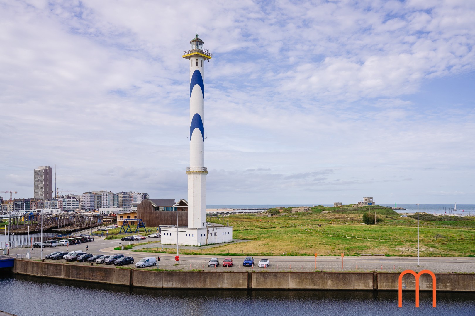 Furnished apartment with unique sea views and spacious terrace – Trinity Residence, Oosteroever, Ostend - photo 4