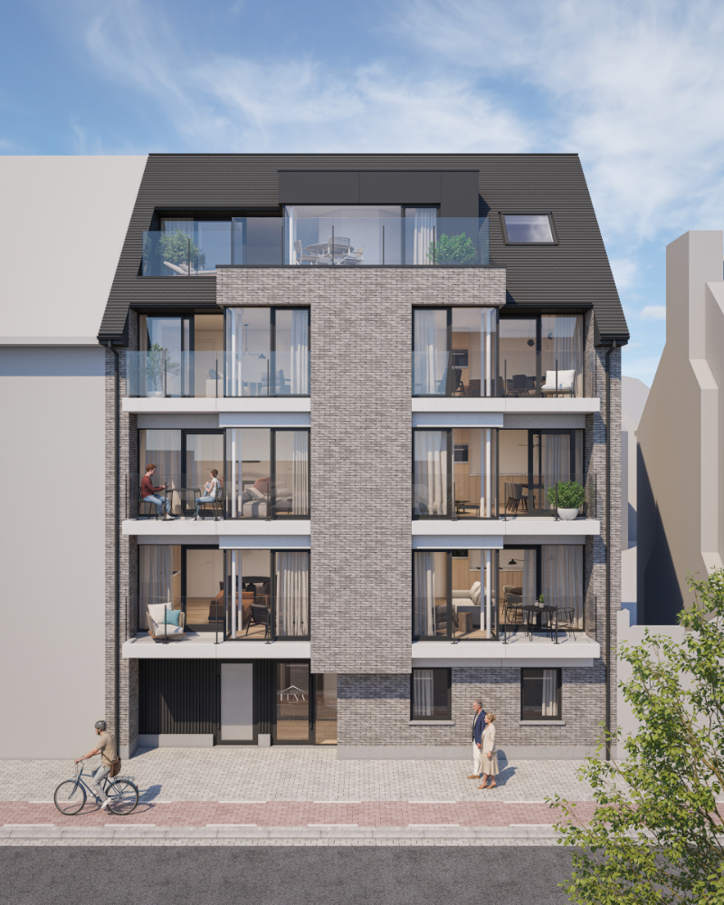 LENA – Modern wonen aan de kust - foto 1