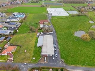 Commercial à vendre à Staden