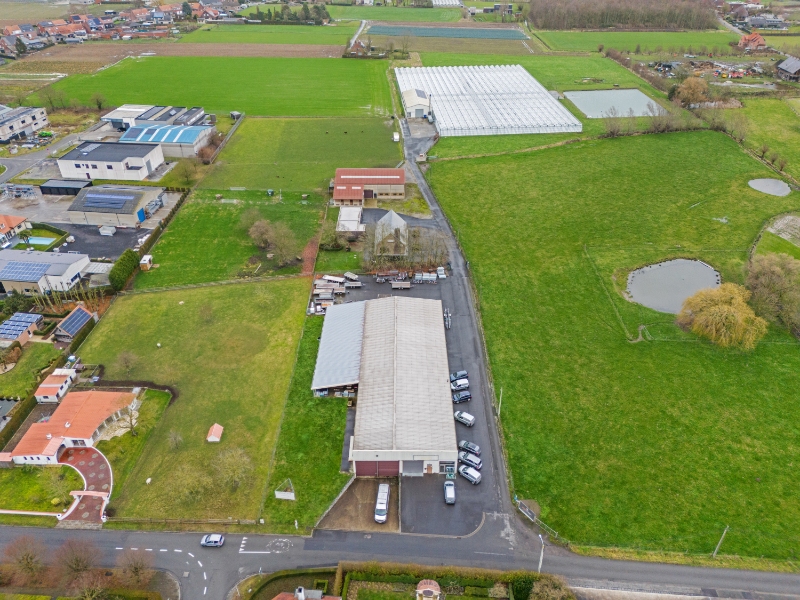 Commercial à vendre à Oostnieuwkerke - photo 3