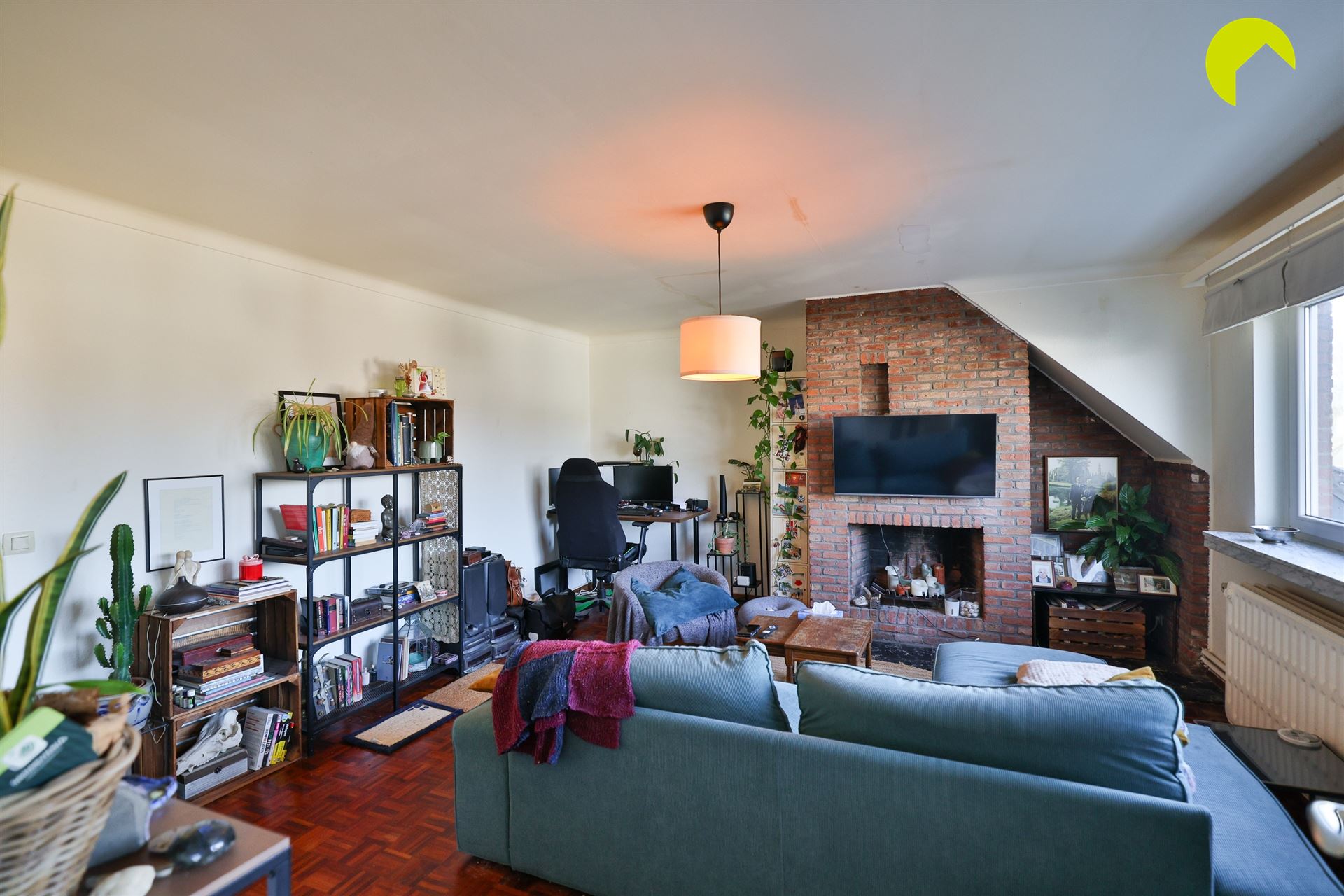 Studio appartement met 2 slaapkamers in een residentiële woonwijk - foto 5