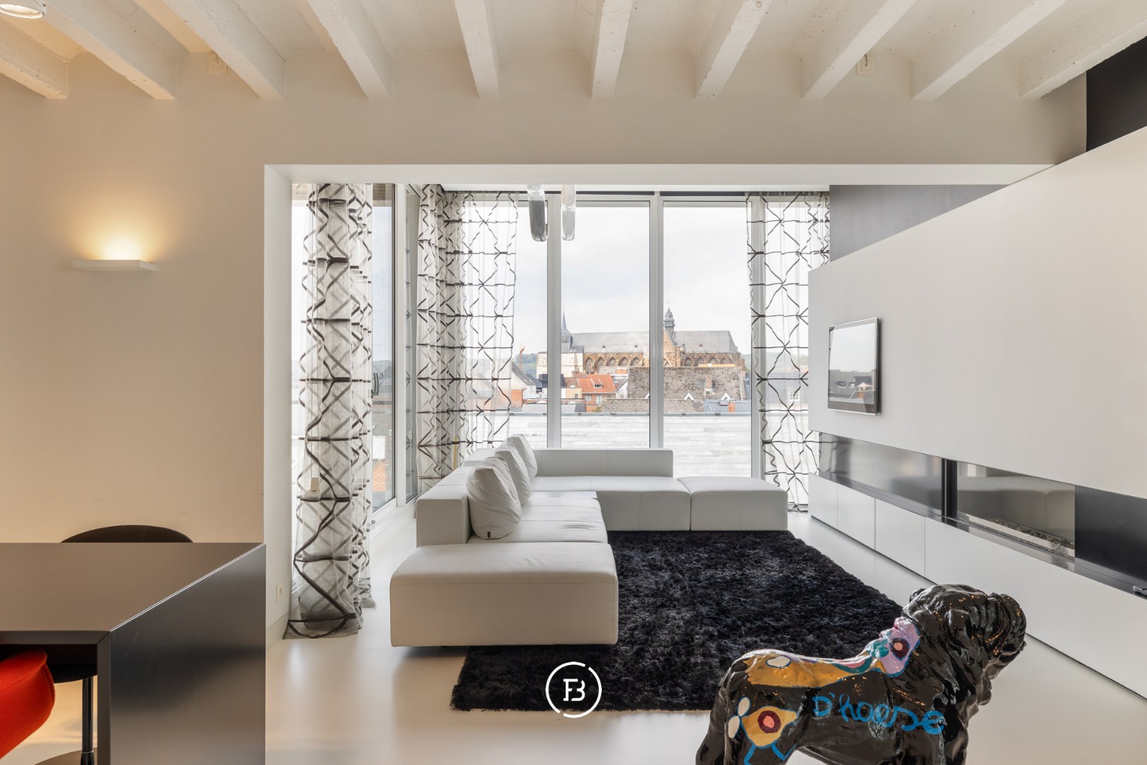 Loft architectural - photo 5