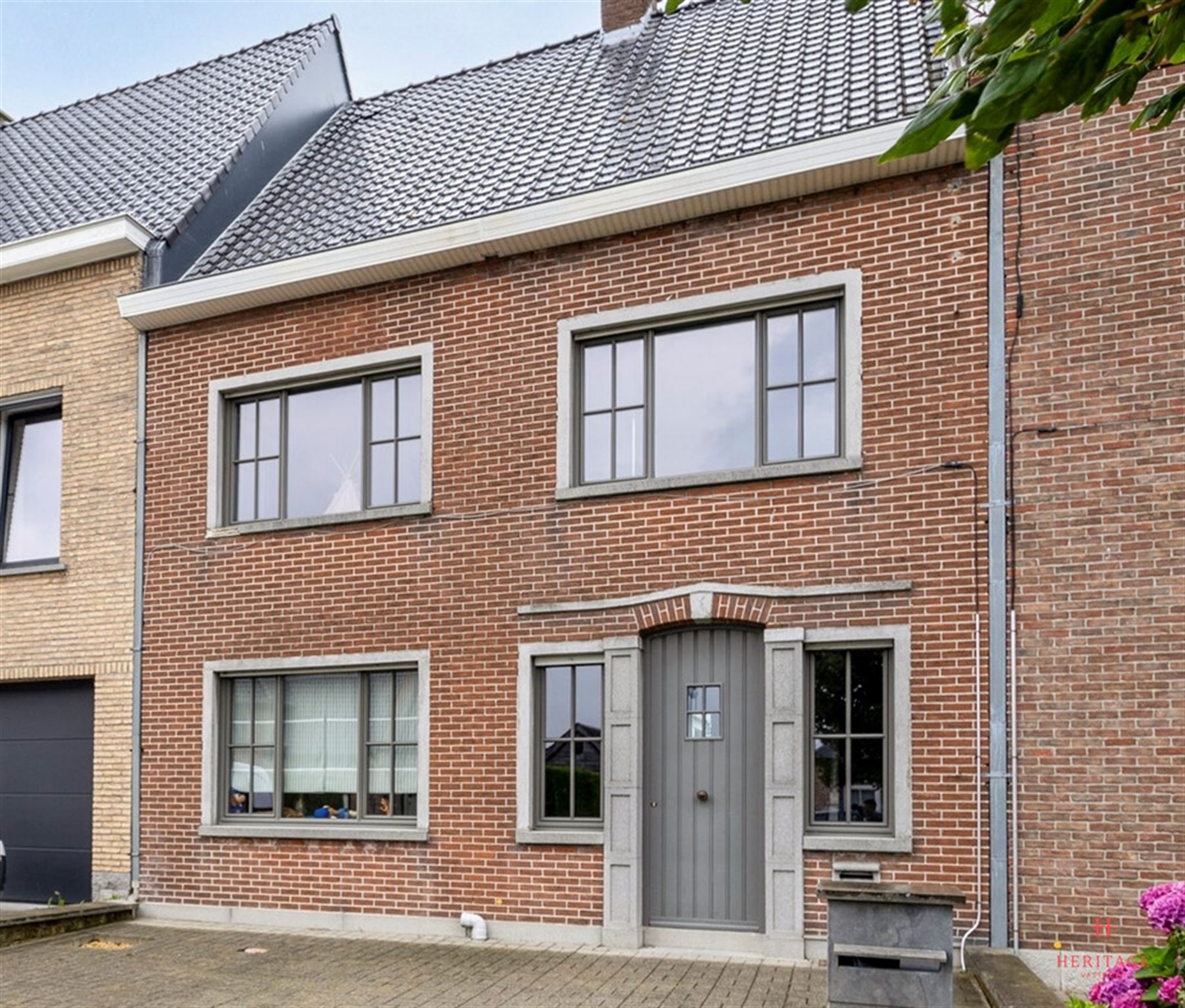 Woning in Petegem-aan-de-leie