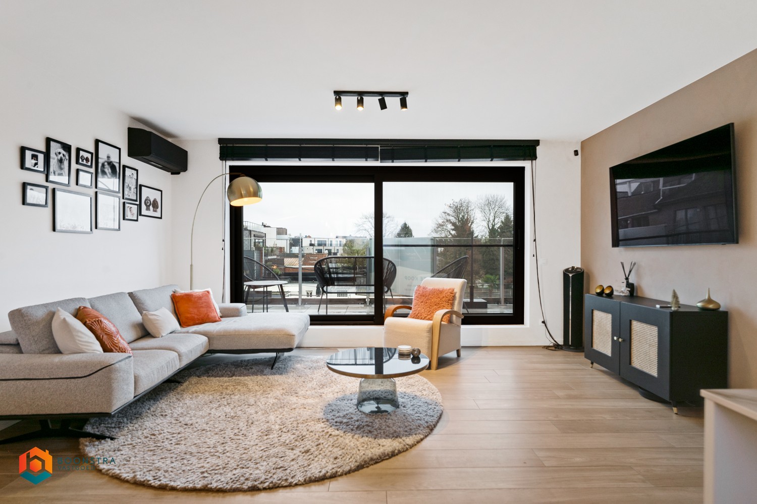 Energiezuinig appartement met 2 slpkrs, terras en autostaanplaats te Putte - foto 2