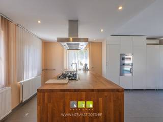 * IN OPTIE * VRIJSTAANDE WONING MET VERGUNDE LOODS OP EEN PERCEEL VAN 22A11CA TE NEEROETEREN.TROEVEN- Gelegen in een groene en landelijke omgeving...