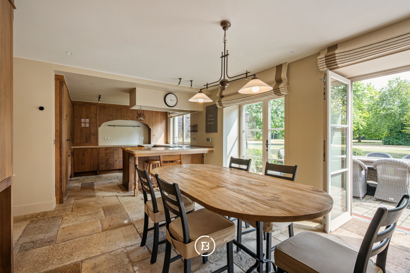 Maison à vendre à Kruisem avec 8 chambres - photo 5