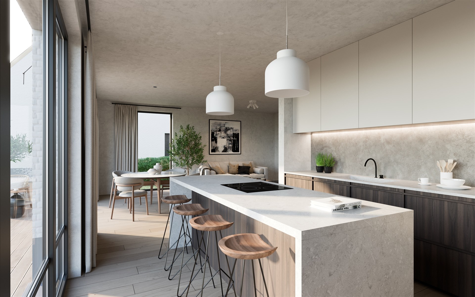 Eigentijds wonen met landelijke twist - foto 4