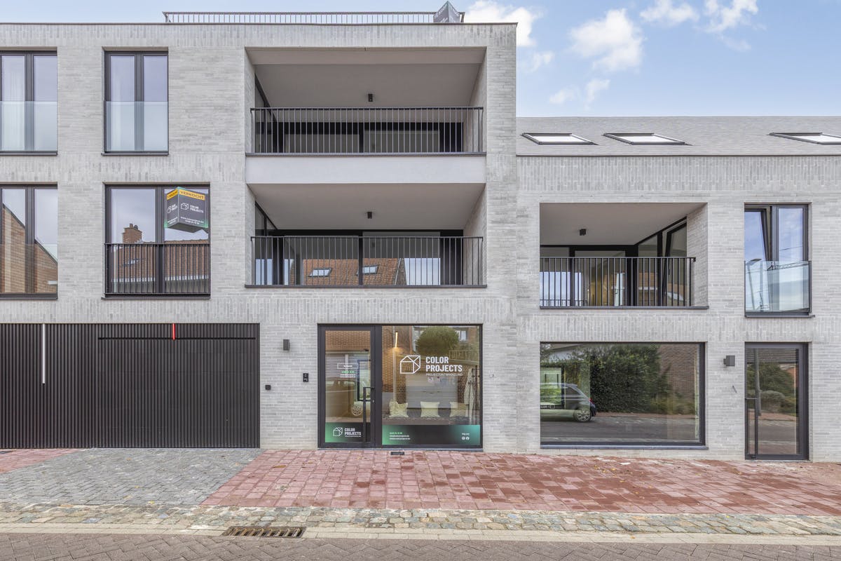 kantoor / handelsruimte te koop in het centrum van Meise - foto 1