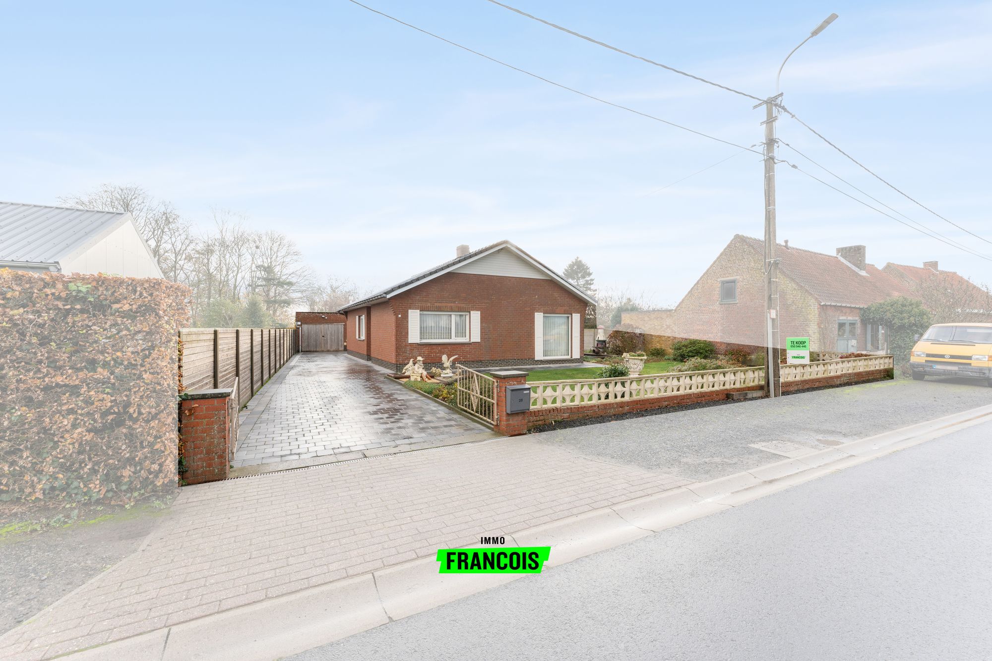 House for sale in Zedelgem with 3 bedrooms - photo 1