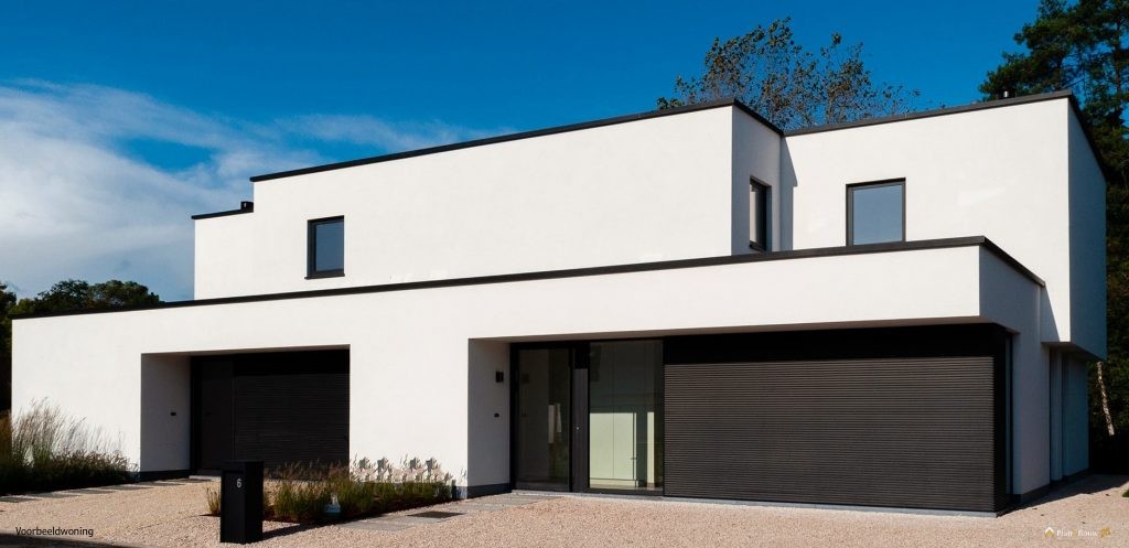 Exclusief villalot van 1.415 m² met privétoegang in Merelbeke - foto 4