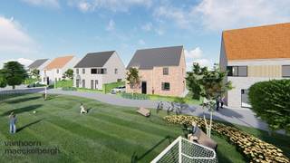 In het idyllische Ramskapelle bij Nieuwpoort vinden we langs de Leistraat deze ruime open bebouwing met lotnummer 8 terug. Deze woning ligt op een Zuidoostelijk georiënteerd perceel van zo'n 429 m² en is op de gelijkvloerse verdieping voorzien van een inkomhal met apart toilet, een ruime royale leefruimte met open ingerichte keuken en was- en bergruimte. Op de eerste verdieping bevinden er zich 3 slaapkamers, een ruime badkamer en een nachthal met apart toilet. Bovendien bevat deze woning een ruime zolder en een gezellige tuin. (Vg, Wug,Gmo, Gvkr, Gvv) ~ max E-peil: 30 ~ Ref. OU28483<br /><br />Ramskapelle de charmantste deelgemeente van Nieuwpoort ligt te midden de polders nabij het sluizencomplex “de ganzepoot” en het op -en afrittencomplex van de E40. Hierdoor is de gemeente vlot bereikbaar via de E40 afrit 3 Nieuwpoort – Diksmuide. In Ramskapelle kunt u rustig vertoeven, doch is het bruisende stadscentrum van Nieuwpoort nooit ver weg. Binnen de 5 minuten staat u met de wagen op de markt van Nieuwpoort met de fiets staat u er binnen de 10 minuten. Bent u op zoek naar een unieke woning op een prachtige locatie met voldoende faciliteiten en waar de zee om de hoek gluurt dan zijn deze woningen zeker iets voor u.<br /> <br />Deze woning wordt gebouwd volgens de meest recente energienorm en u krijgt nog de volledige inspraak in de afwerking conform het lastenboek! <br /><br />Bent u overtuigd van dit project die het beste van beide werelden combineert namelijk de rustige landelijke setting op een steenworp van de bruisende kuststad, contacteer ons dan vandaag nog voor een vrijblijvende afspraak op kantoor. Tot binnenkort !