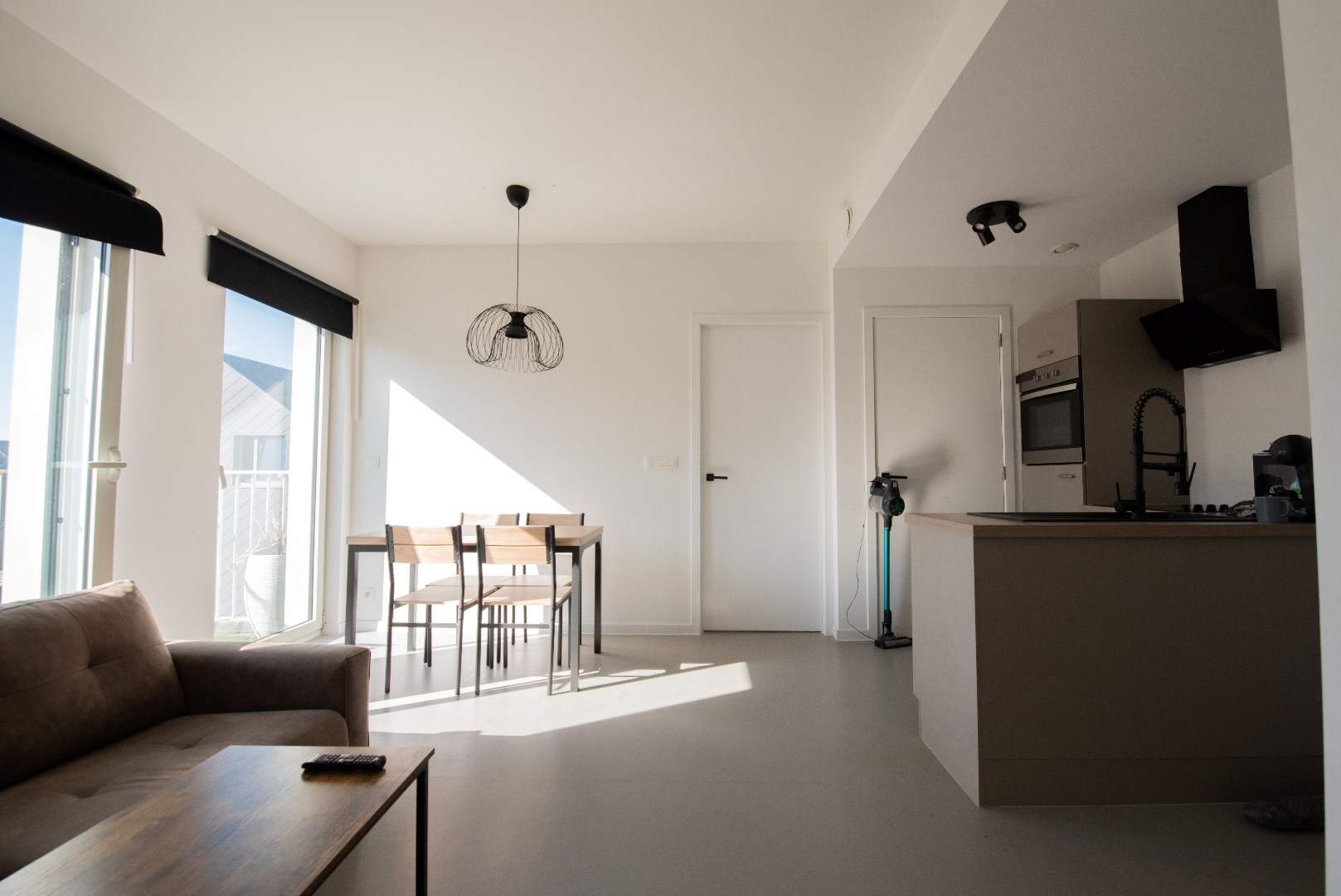 Gemeubeld appartement met autostaanplaats - foto 5