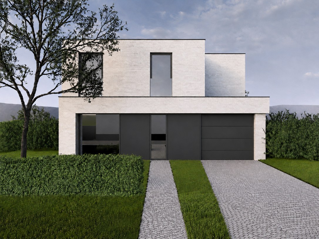 Maison à vendre à Sijsele avec 4 chambres - photo 1