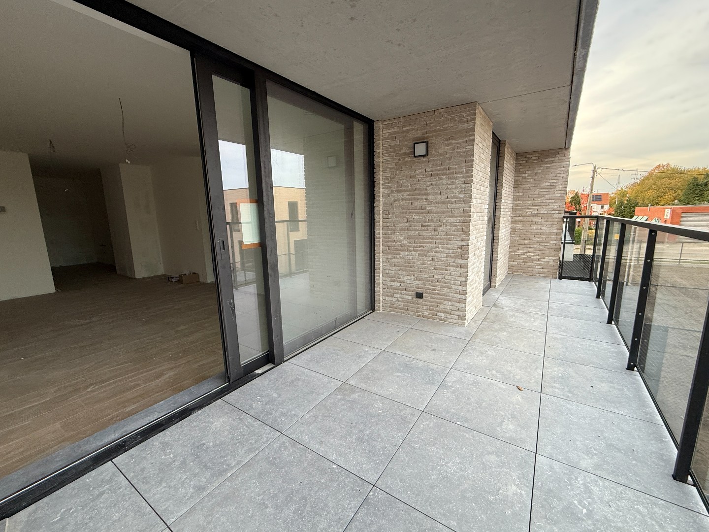 2-slpk appartement met terras - foto 2