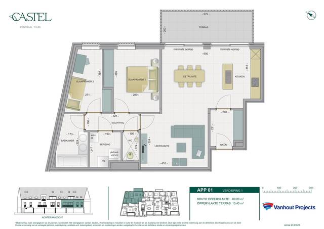 Project te koop in Kasterlee