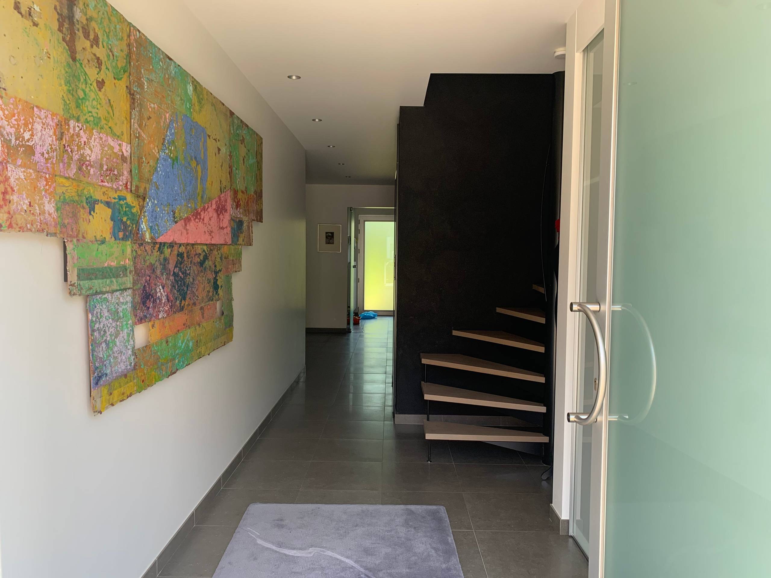 Luxueuze woning te huur in residentiële wijk in Zwevegem - foto 1