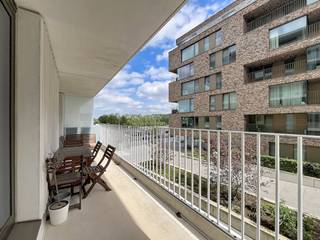 Praktisch en modern één slaapkamerappartement te huur, gelegen in de recente residentie Nieuwe Brugge, op een uitstekende locatie nabij het...