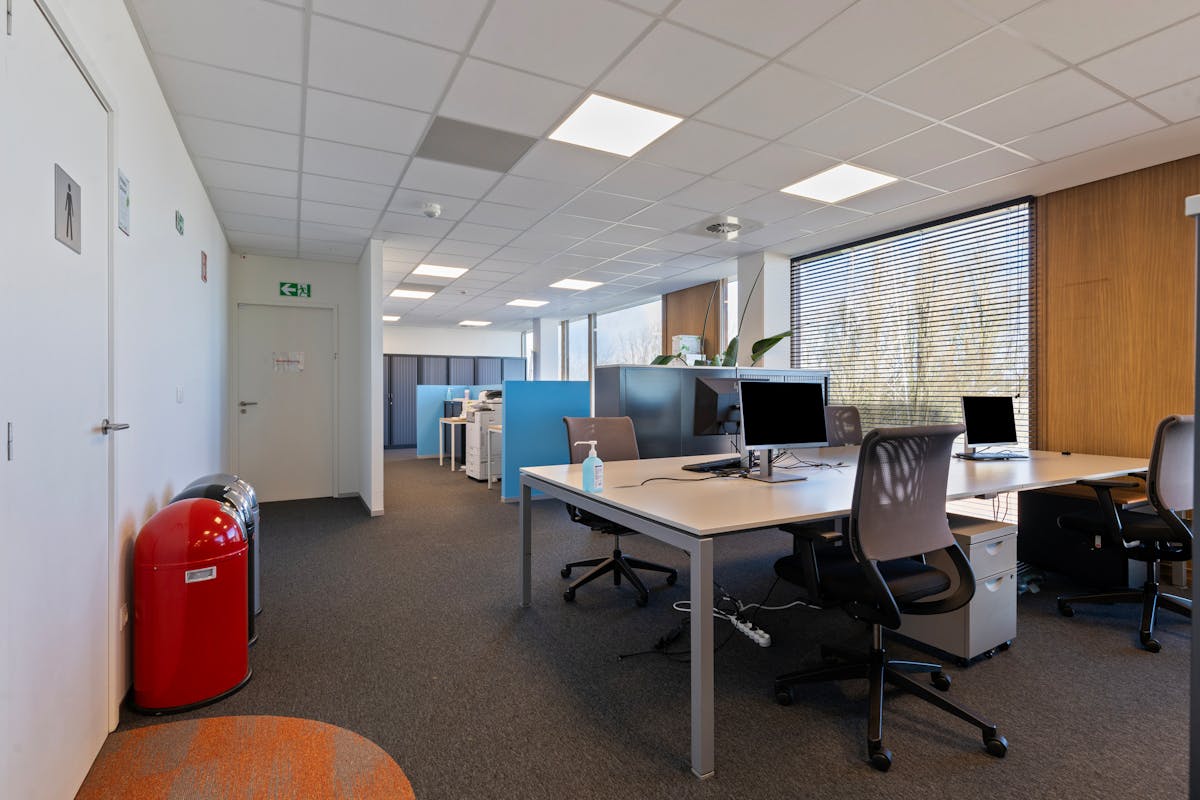 Kantoor te huur in Z-Offices te Zwevegem - foto 4