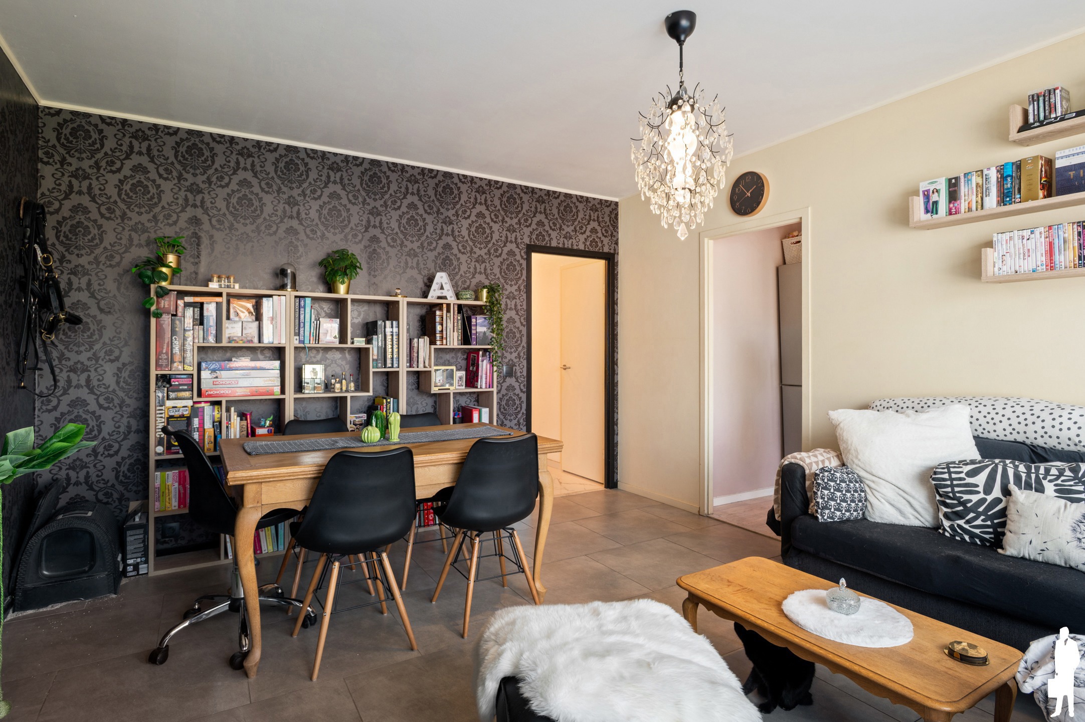 Appartement à vendre à Anvers avec 1 chambre - photo 4
