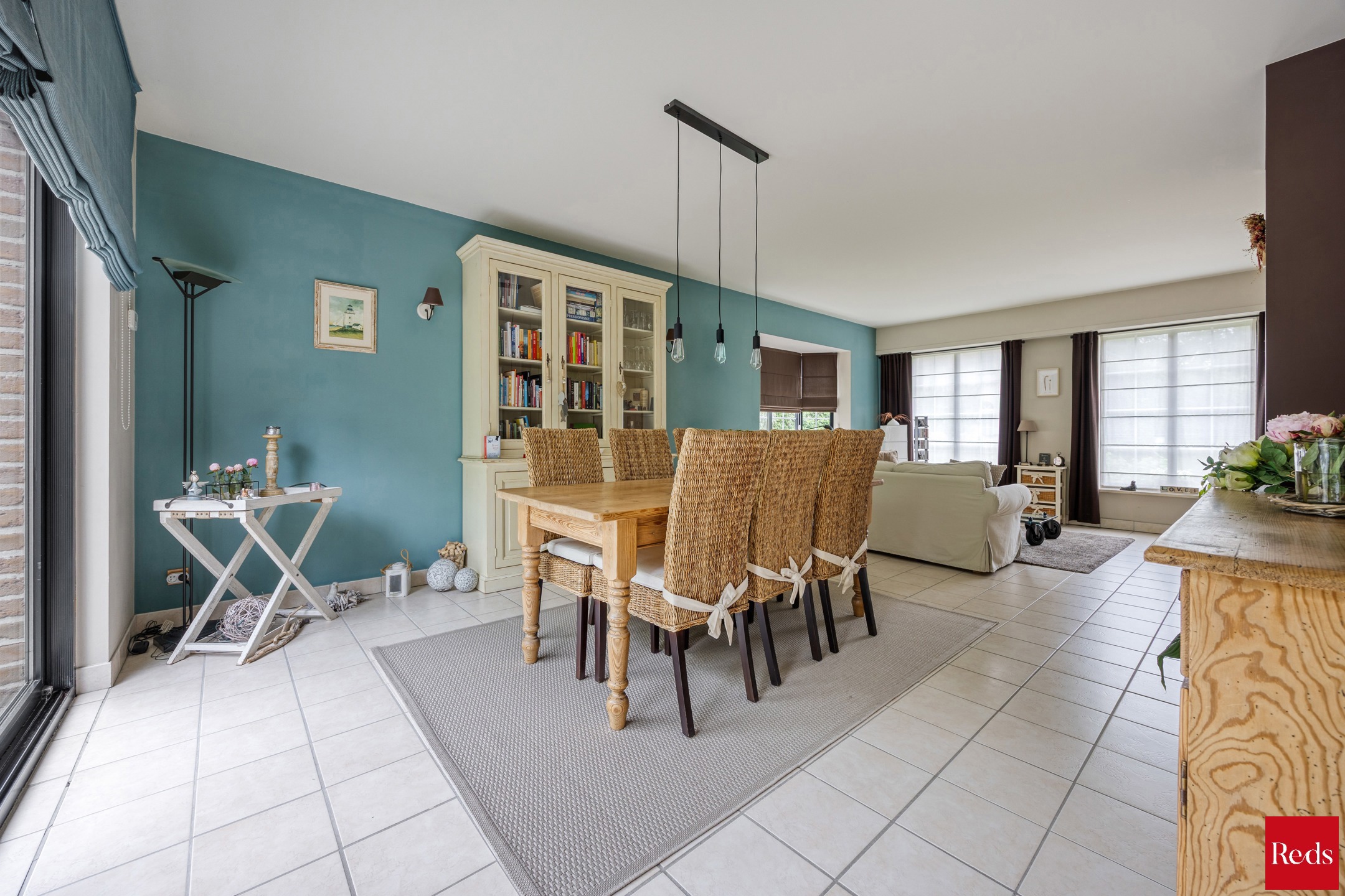 Vrijstaande woning met zuidtuin in het groen van Zoersel - foto 5