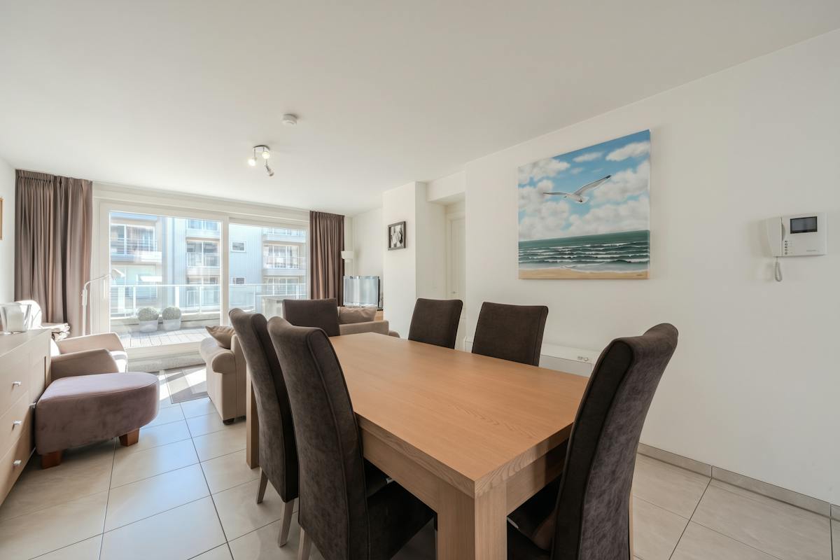Lichtrijk duplexappartement met ruime terrassen! - foto 5