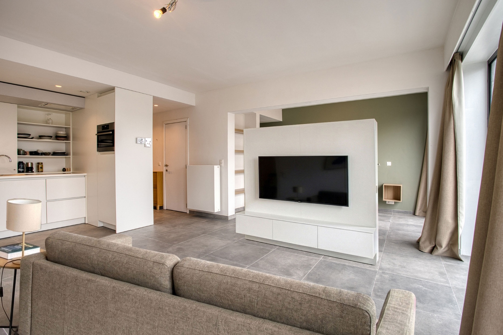 Gerenoveerde studio gelegen te Diksmuide - foto 2