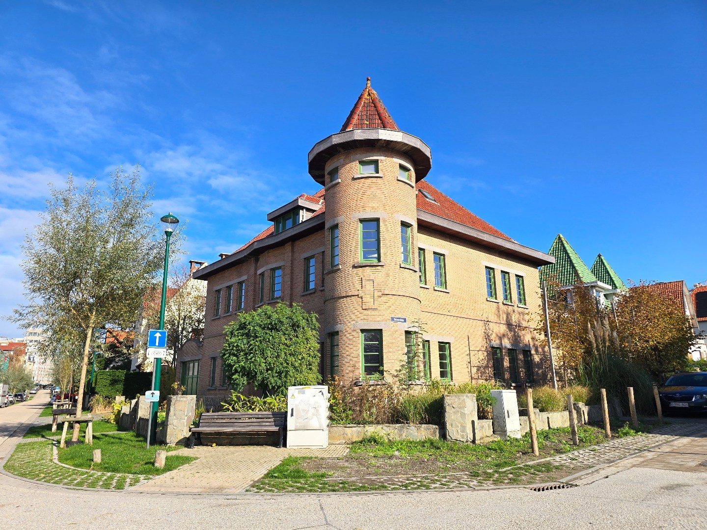 House for sale in De Panne with 5 bedrooms - photo 1