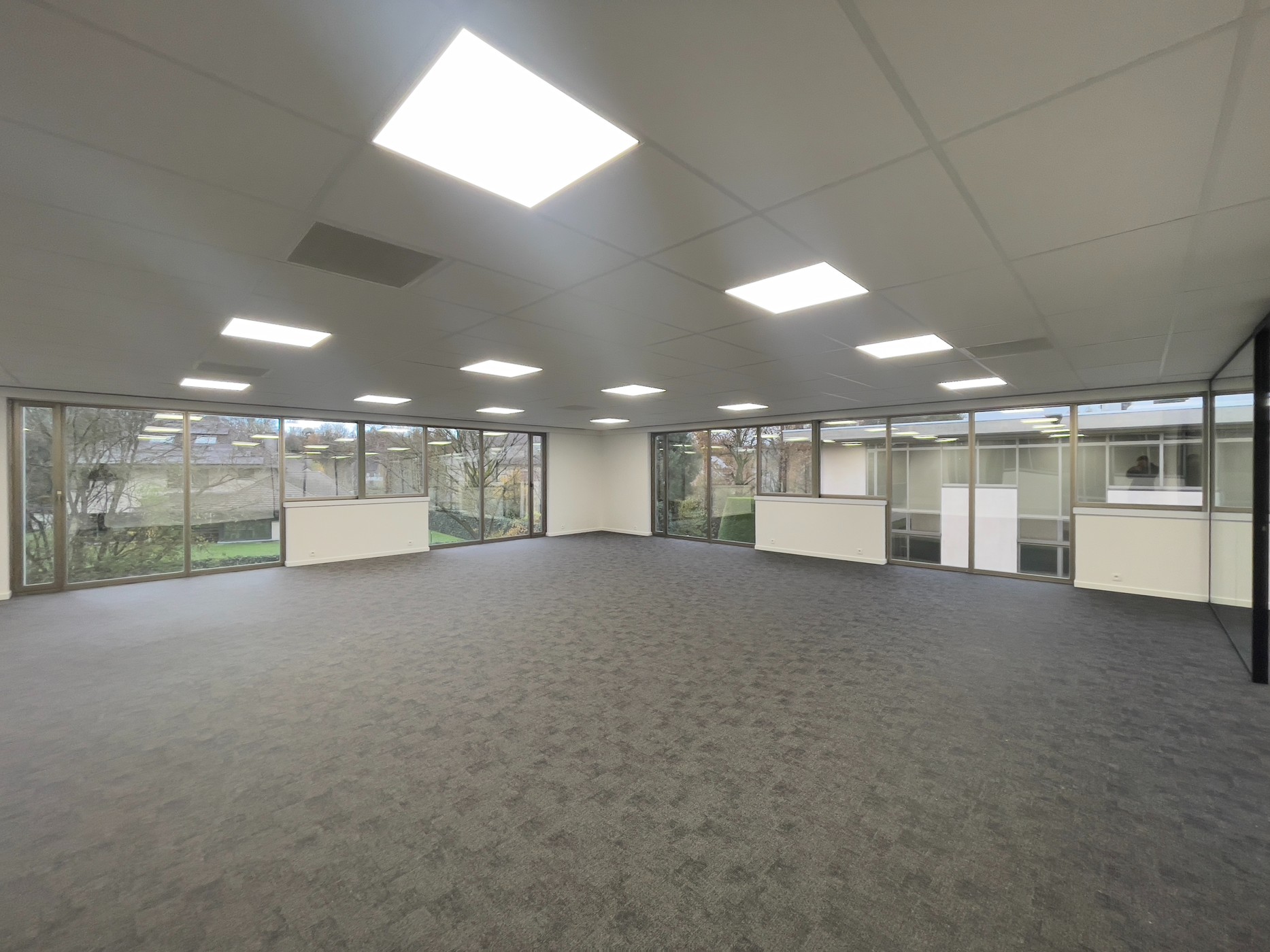 Kantoorruimte (290 m²) in het Latem Business Park - foto 5