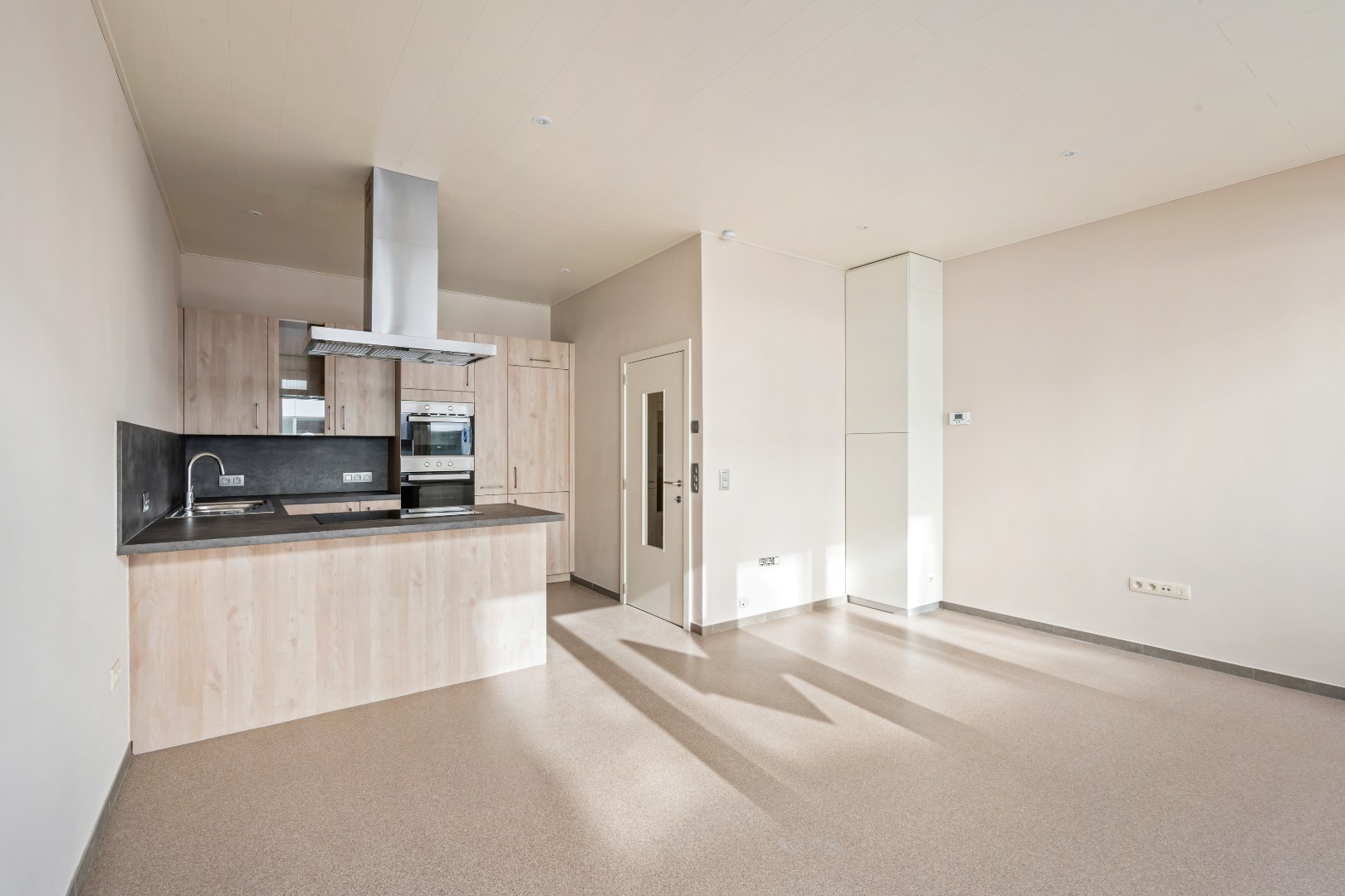 Gelijkvloers appartement in het centrum van Belsele - foto 4