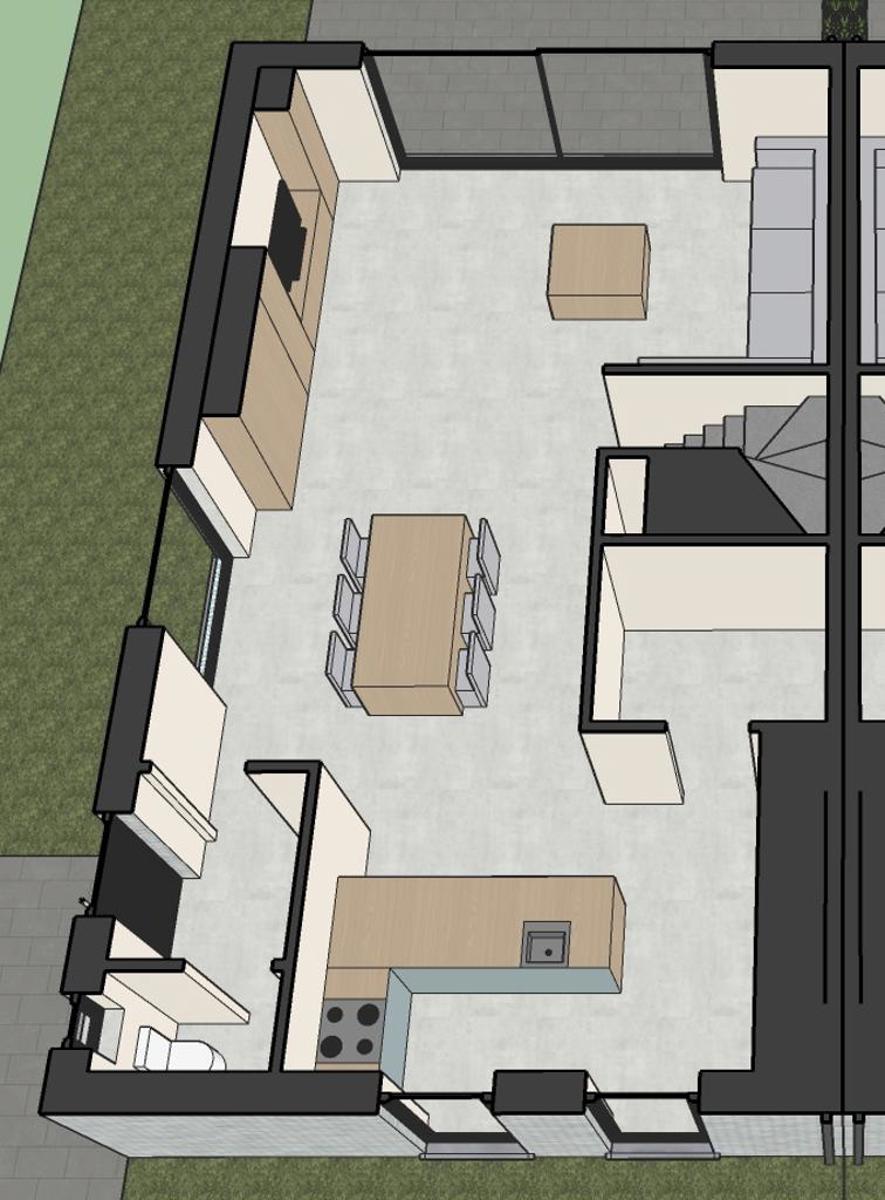 Energiezuinige half-open bebouwing - foto 4