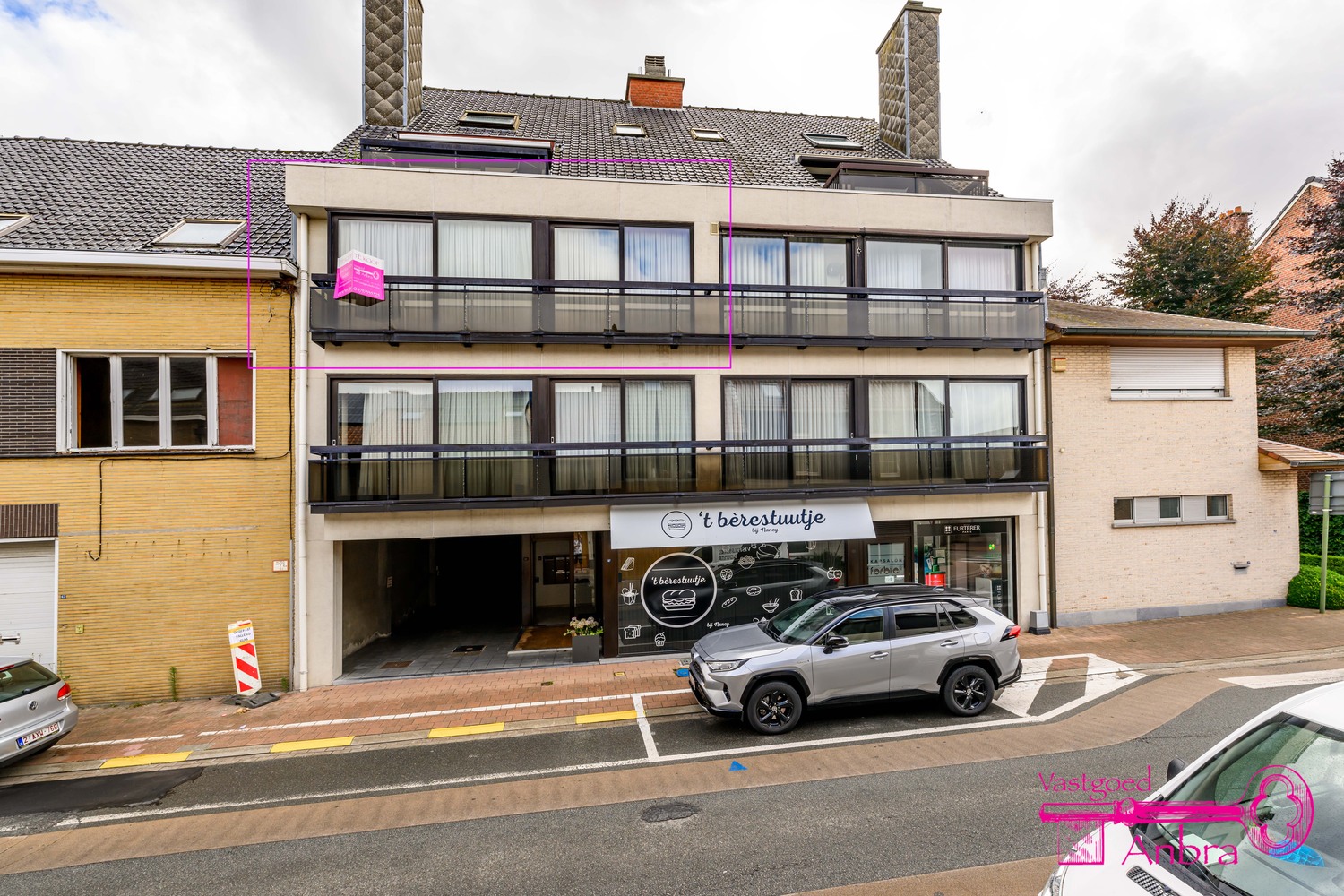 :Woningtype te :Stad