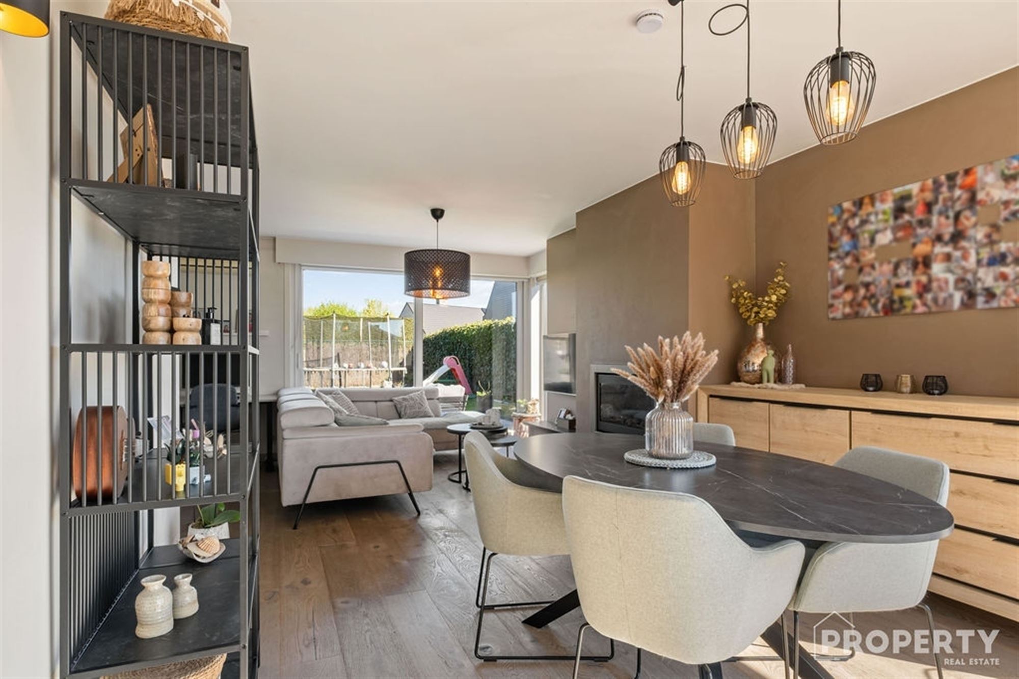 Halfopen woning met 3 slaapkamers te koop! - foto 3