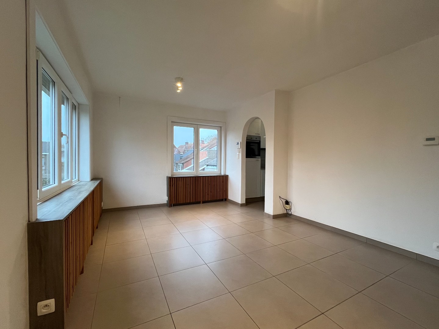 Rustig gelegen appartement met terras en garagebox in hartje Tielt - foto 5