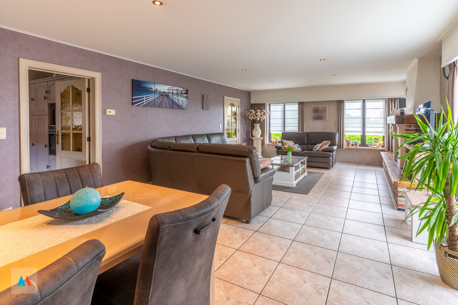 Maison à vendre à Meer avec 5 chambres - photo 5