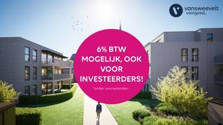 Afra is een exclusief nieuwbouwproject in hartje Merksplas. De centrale ligging in combinatie met de aandacht voor duurzame energie maken dit project uniek. De 22 moderne appartementen worden voorzien van energie dankzij een warmtepomp en door zonnepanelen. Daarnaast zijn er 2 commerciële ruimten voorzien. Het project wordt voorzien van een ondergrondse parking. De verkoop van Afra geschiedt onder de Wet Breyne.<br />
<p>Appartement A3.1 bevindt zich op de derde verdieping en heeft een oppervlakte van 131,23 m². Het beschikt over een open ingerichte keuken, 2 slaapkamers en een terras van 25,20 m².</p>