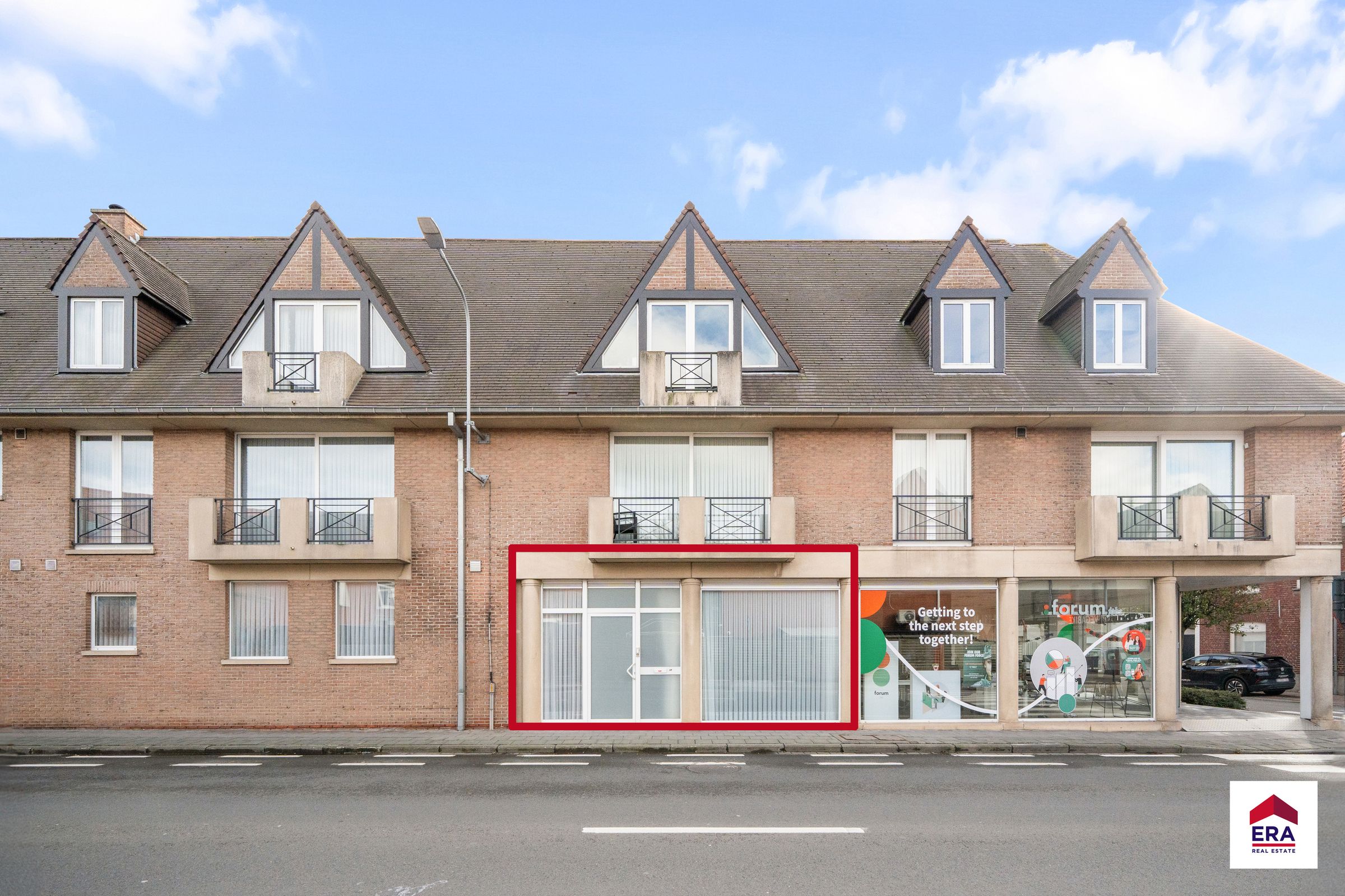 Verzorgd appartement met groot terras en garage in Tielt! - foto 2