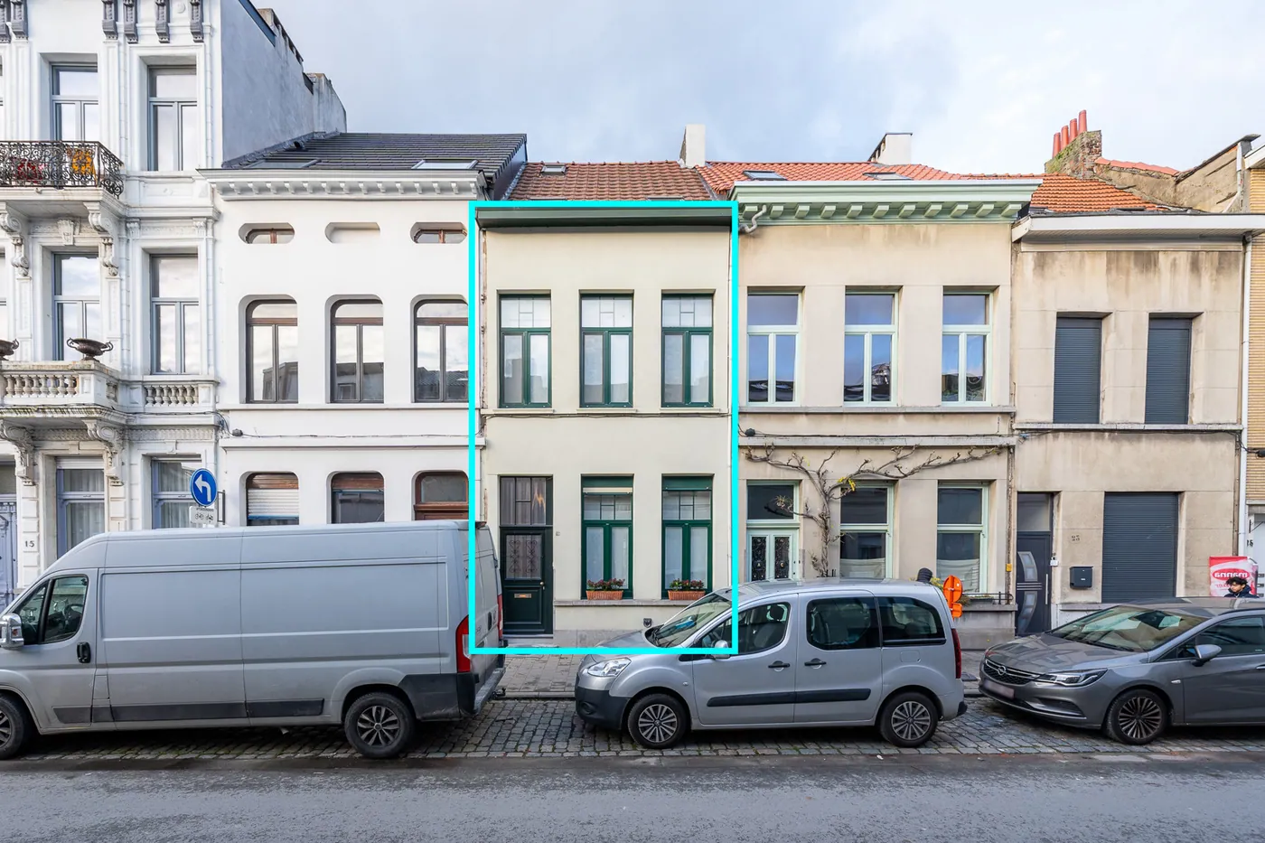 Einfamilienhaus in Antwerpen