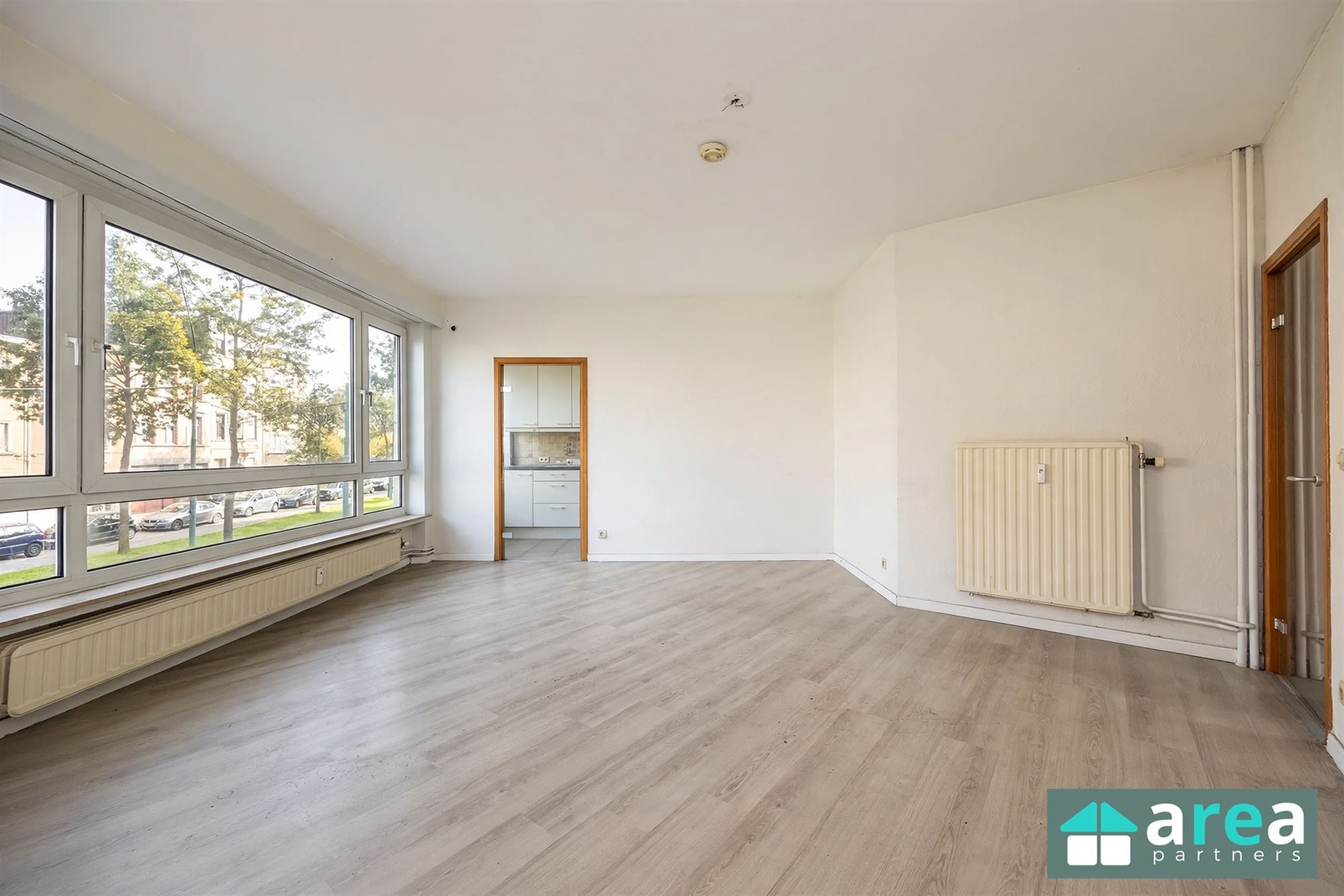 Appartement met 2 slpk. én berging op centrale locatie! - foto 3