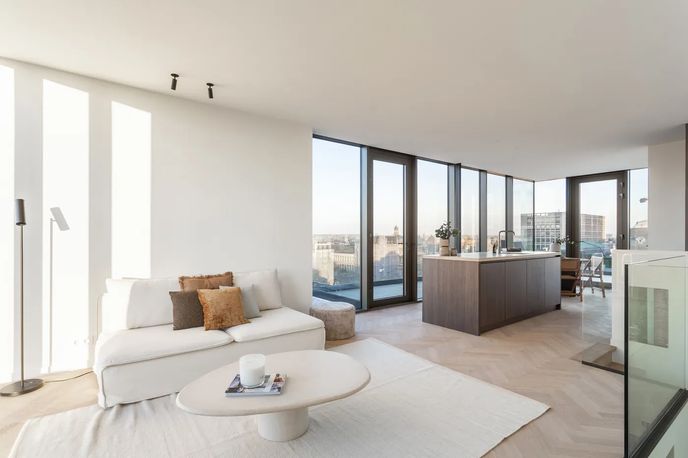 Luxe penthouse met terras en zicht op de Opera - foto 2