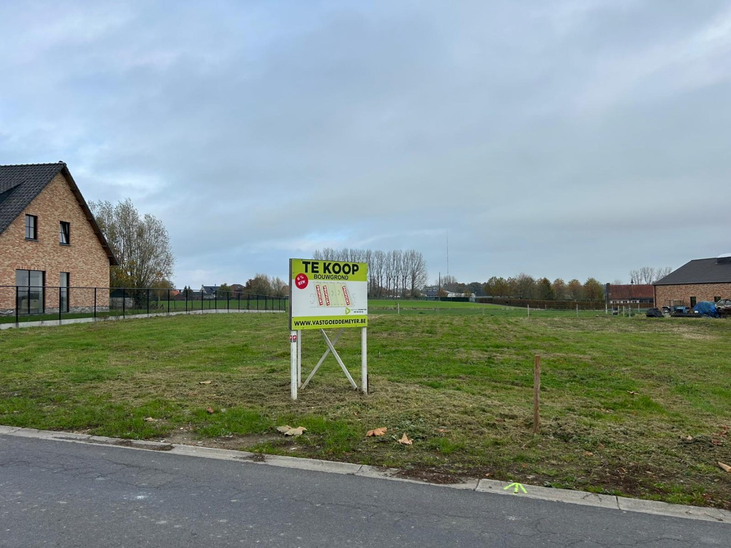 Land for sale in Koolskamp - photo 1