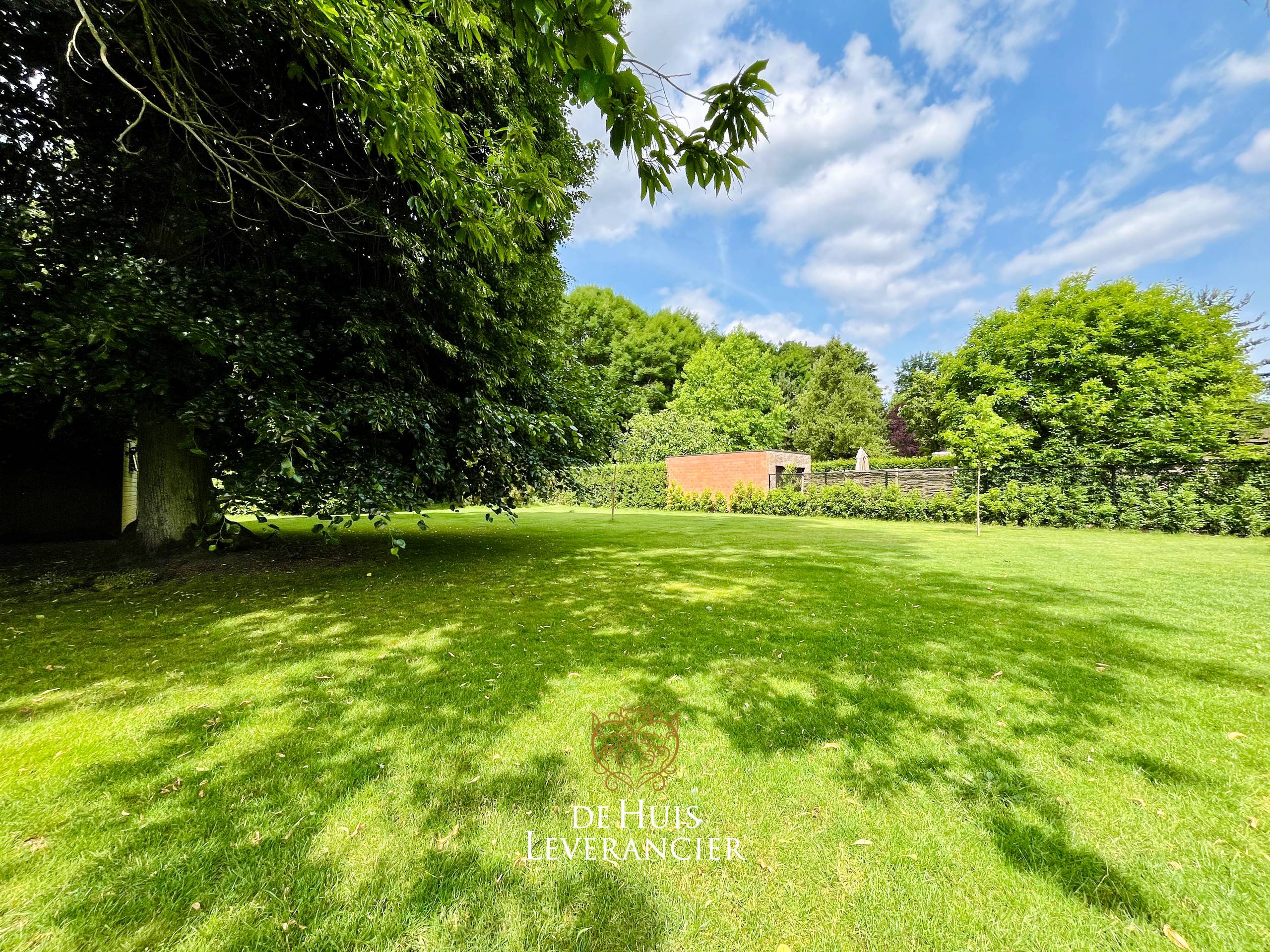 Discrete luxe & tijdloze elegantie : subliem nieuwbouwappartement met terras en gemeenschappelijk tuin te koop in Boechout - foto 3