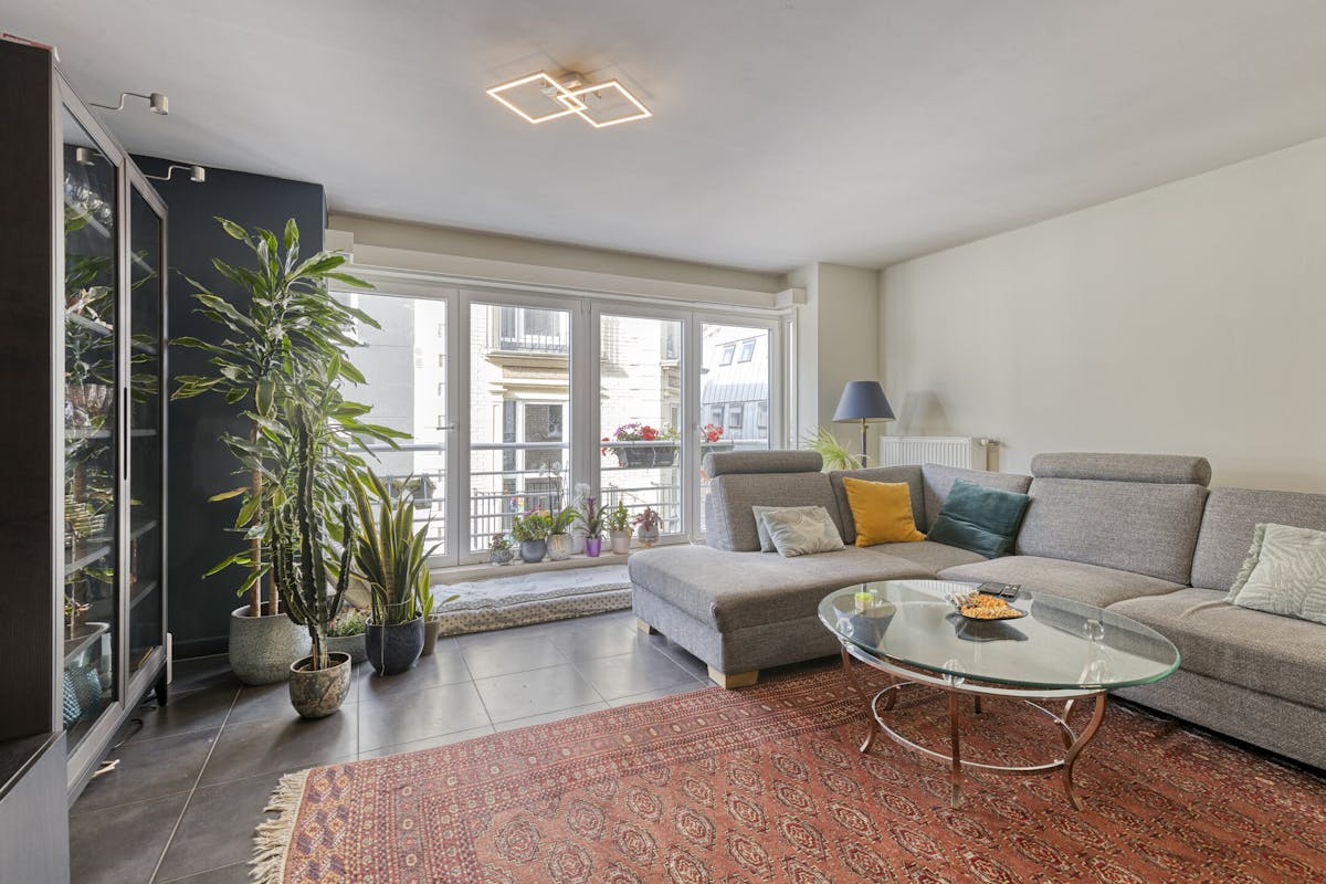 Recent appartement te koop in Blankenberge met 3 slaapkamers - foto 3