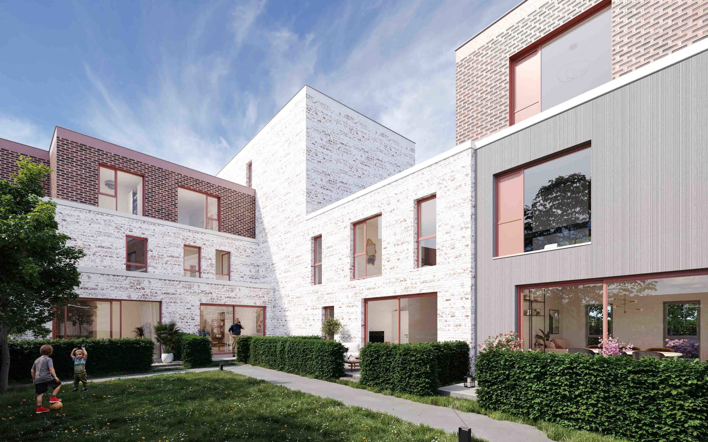 Appartement à vendre à Malines avec 3 chambres - photo 3