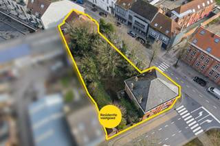 Deze projectgrond is gelegen op een centrale locatie in het hart van Gistel en biedt interessante ontwikkelingsmogelijkheden voor...