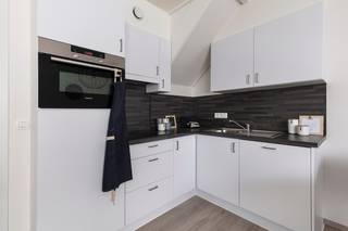 De penthouse van Residentie Amandine is de ideale duplex voor wie in het centrum van Oostende wilt verblijven. De duurzame basisafwerking van...
