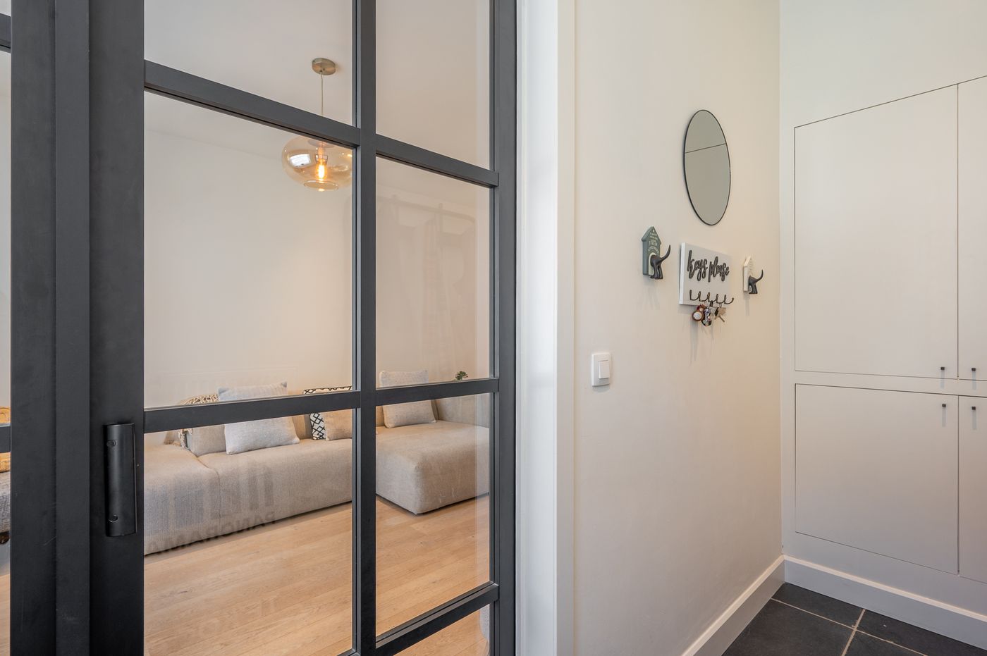 Prachtig gerenoveerde stadswoning met 4 slaapkamers in hartje Brugge - foto 3