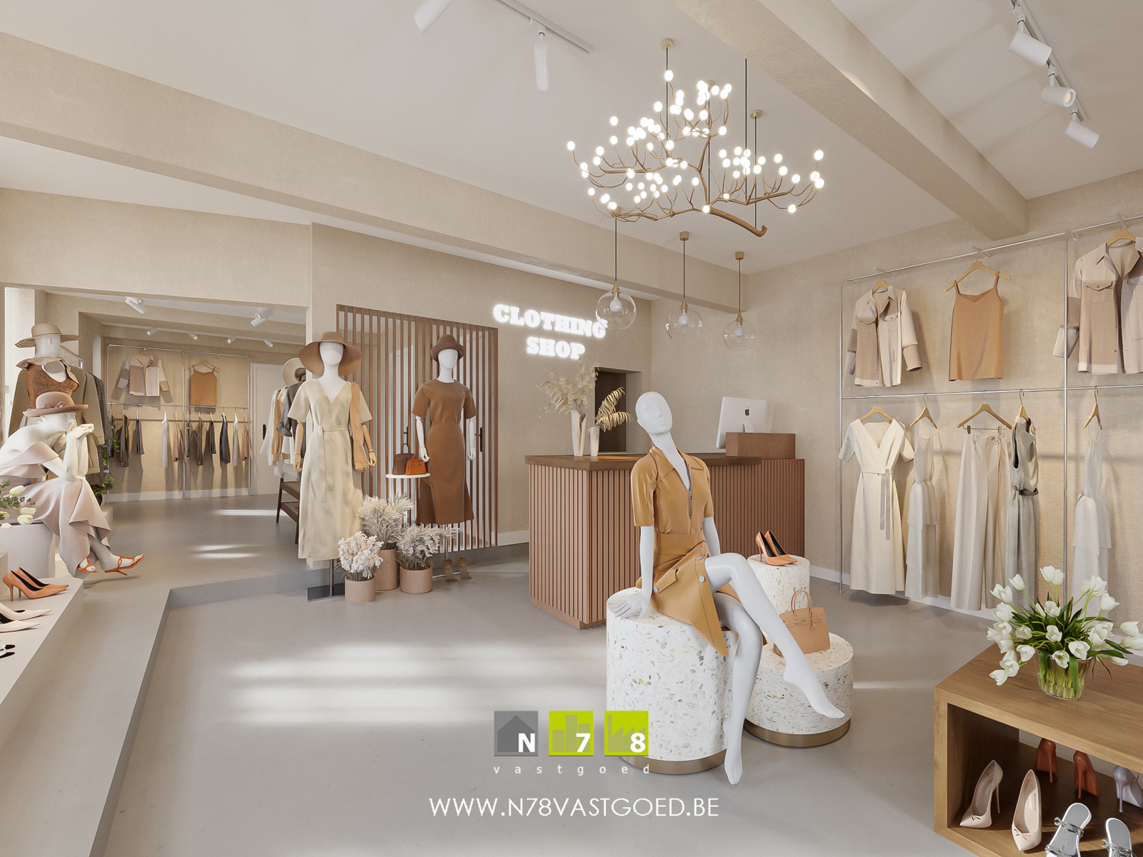 Commercial for sale in Maaseik - photo 4