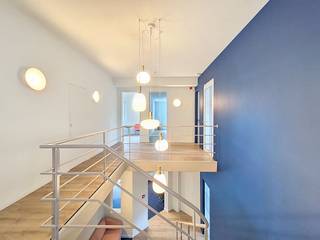 Ces espaces de bureaux sont situés dans un immeuble de bureaux lumineux et entièrement rénové le long de la N9 à Melle. Grâce à son emplacement...